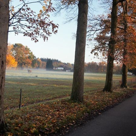 Apartmán Gastenverblijf Tjoene Diepenveen Exteriér fotografie